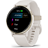 Garmin Vivoactive 5 smartwatch - Cream Gold