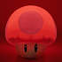 Super Mushroom lampe - rød