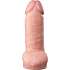 Willie City realistisk dildo 24,5 cm