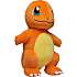 Pokemon Plush Charmander 25 cm