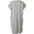 VRS dame oversize T-shirt kjole str. 48 - grå
