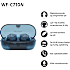 Sony WF-C710N trådløse in-ear høretelefoner - Glass Blue
