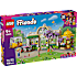 LEGO Friends Plantecafé og blomsterbutik 42671