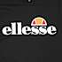 Ellesse herre T-shirt str. L - sort