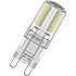 Osram 2 pak LED pin 30W - varmt hvidt lys