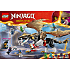 LEGO NINJAGO Mesterdragen Egalt 71809