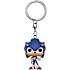 Funko POP! Sonic the Hedgedog nøglering