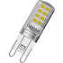 Osram LED pin 2,6W - varmt hvidt lys