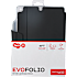 Tech21 Evo Folio iPad 10.2" cover - sort