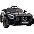 Mercedes Benz GTR elektrisk bil