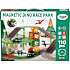 Constructor kids magnetisk byggesæt 110 dele