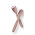 Bestiksæt m. gaffel og ske