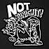 VRS herre T-shirt str. M - sort