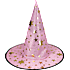 Halloween heksehat - flere varianter - assorteret