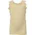 VRS børne top med blonde stropper str. 122/128 - gul