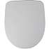 Cedo Manzana Pure toiletsæde med softclose - hvid