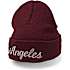 Statewear LA børne beanie - bordeaux