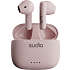 Sudio A1 trådløse in-ear høretelefoner - lyserød