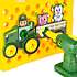 John Deere byg en buddy aktivitetsplade