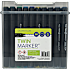 Danpen Twinmarkers 60 stk.