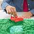 Kinetic Sand sandkasse-sæt - grøn