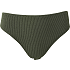 VRS dame bikinitrusse str. XL - mørkegrøn