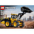 LEGO Technic Volvo L120 Electric-gummiged 42209