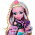 Monster High Lagoona Blue dukke