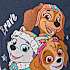 Paw Patrol bluse str. 110/116 - blå