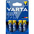 Varta batterier AA
