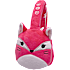 Squishmallows trådløse on-ear høretelefoner - Fifi