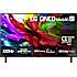 LG 55" QNED 4K TV 55QNED85A (2025)