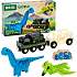 Brio 36096 dinosaur batteridrevet tog