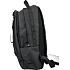 North Field rygsæk - sort