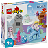 LEGO DUPLO Disney Elsa og Bruni i Den fortryllede skov 10418