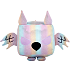 Pet simulator Giant fantasy chest plush