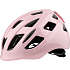 SCO Premium cykelhjelm med lys - rosa