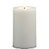 Windsor LED bloklys 7,5x12,5 cm - hvid