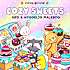 Coloring Book Café - Cozy sweets