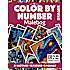 Color by number - drager