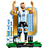 LEGO Editions Lionel Messi fodboldlegende 43015