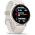 Garmin Vivoactive 5 smartwatch - Cream Gold