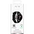 Puro urrem til Apple Watch 20 mm - Sort