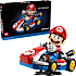 LEGO Super Mario: Mario Kart – Mario og Standard Kart 72037