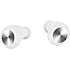STREETZ T210 trådløse in-ear høretelefoner - hvid