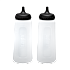 Weber squeeze bottle 2-pak