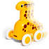 BRIO 30229 Push & Go Giraf