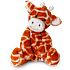 World's Softest Plush giraf bamse 40 cm