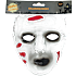 Halloween maske - flere varianter - assorteret