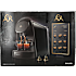 L'OR Barista Original kapsel kaffemaskine LM8012/00 - sort